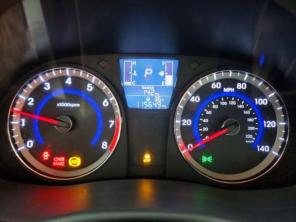 2015 HYUNDAI ACCENT
