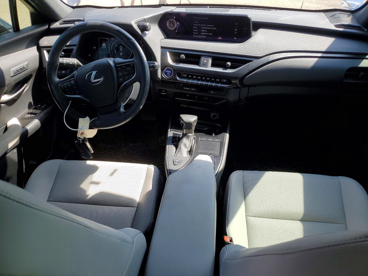 2021 LEXUS UX 250h Luxury
