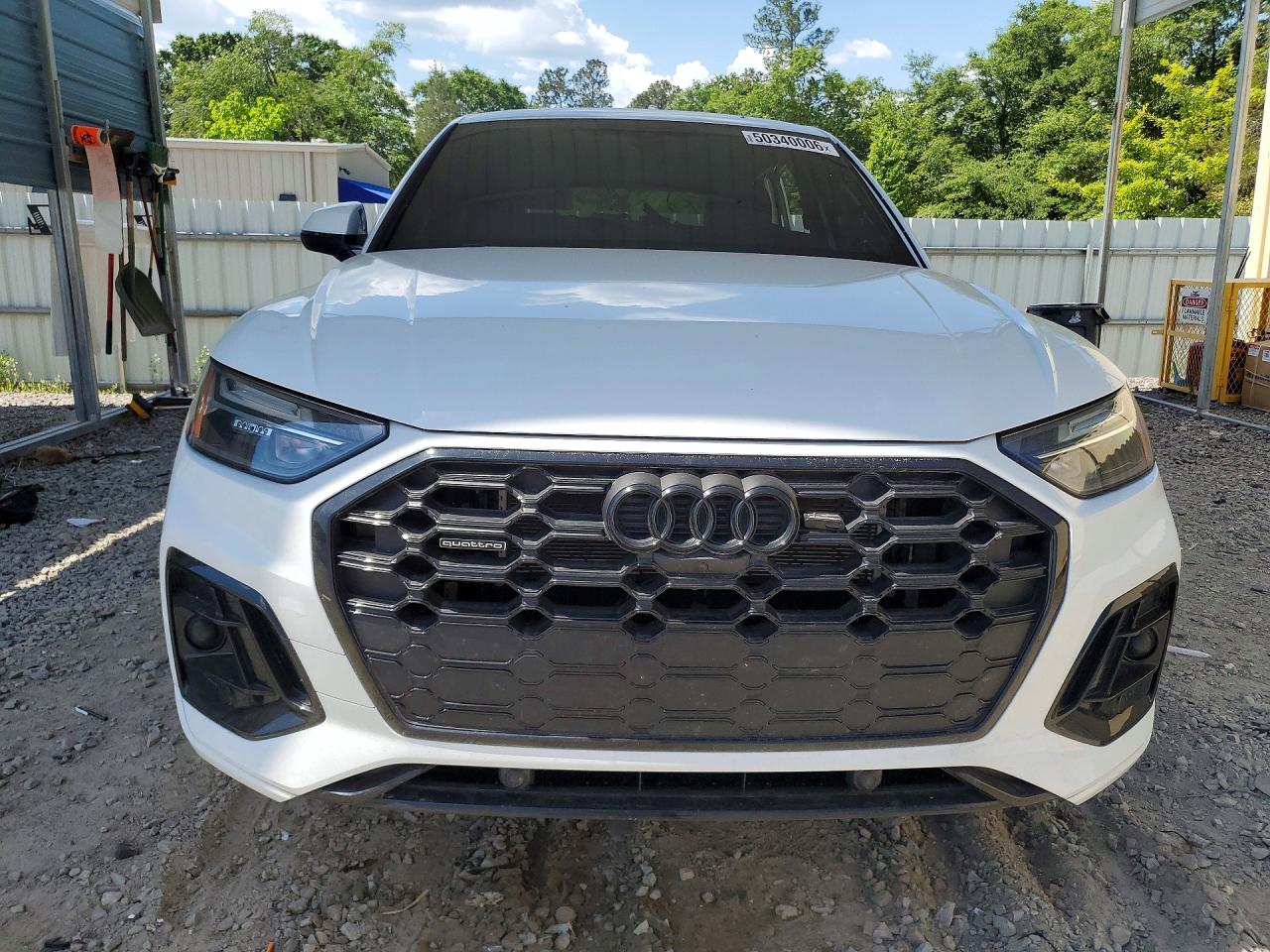 2024 AUDI Q5