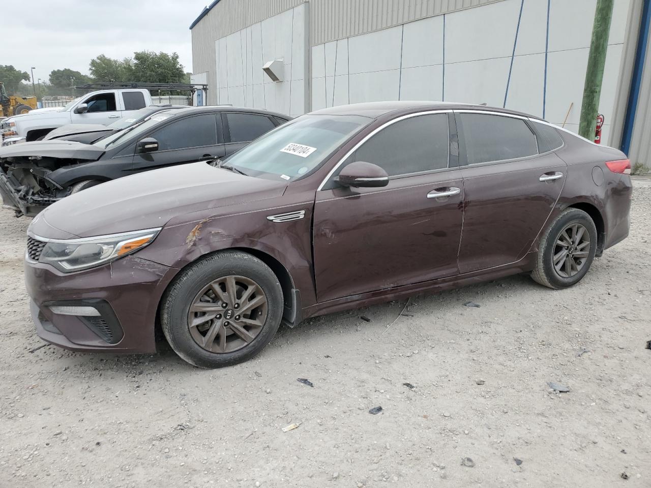 2020 KIA OPTIMA