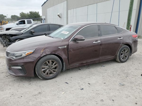2020 KIA OPTIMA