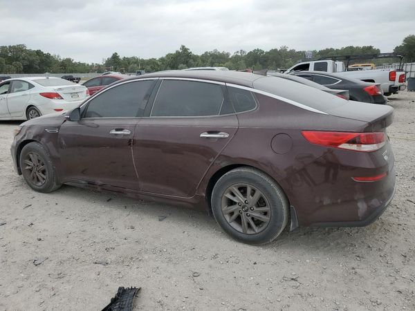 2020 KIA OPTIMA