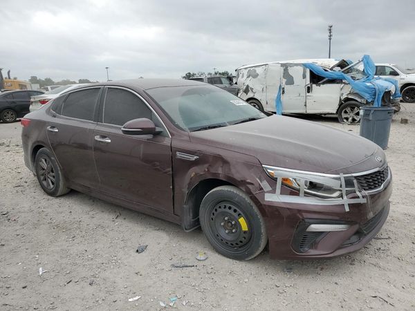 2020 KIA OPTIMA