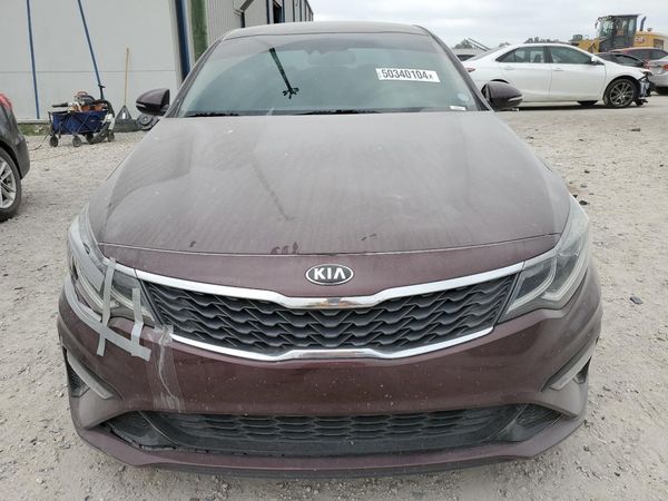 2020 KIA OPTIMA