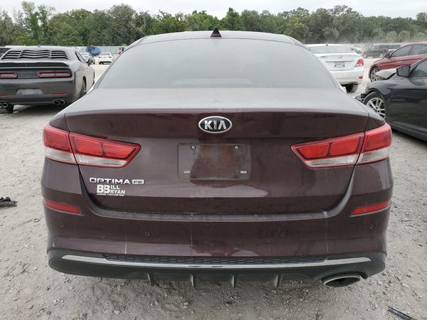 2020 KIA OPTIMA