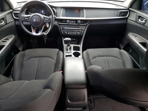 2020 KIA OPTIMA
