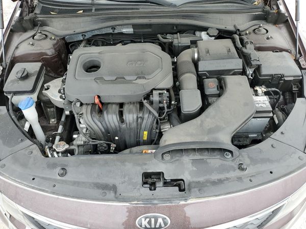 2020 KIA OPTIMA
