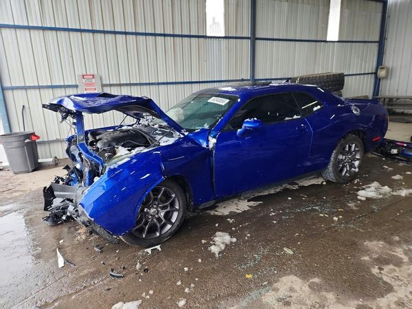 2018 DODGE CHALLENGER GT