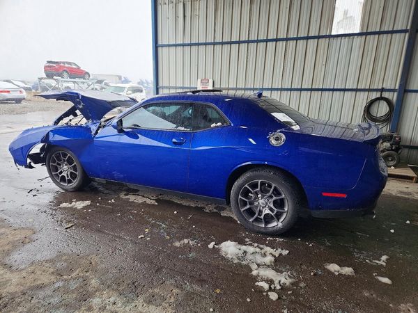 2018 DODGE CHALLENGER GT