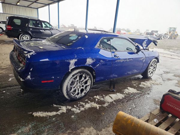 2018 DODGE CHALLENGER GT