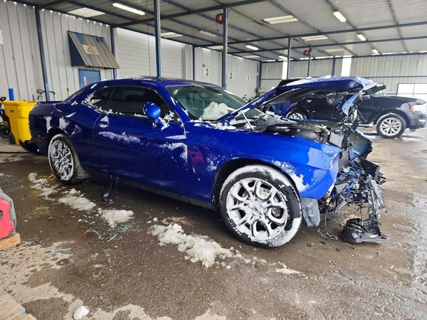 2018 DODGE CHALLENGER GT