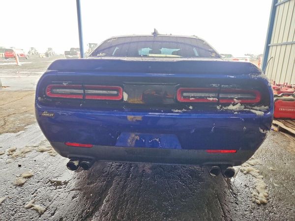 2018 DODGE CHALLENGER GT