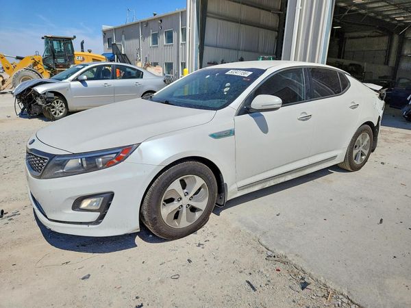 2016 KIA OPTIMA GL - Middle-low