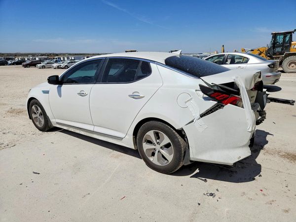 2016 KIA OPTIMA GL - Middle-low
