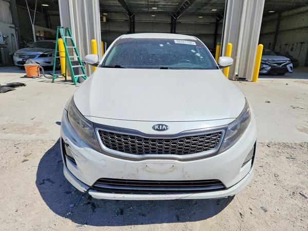2016 KIA OPTIMA GL - Middle-low