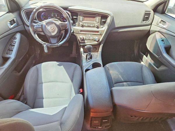 2016 KIA OPTIMA GL - Middle-low
