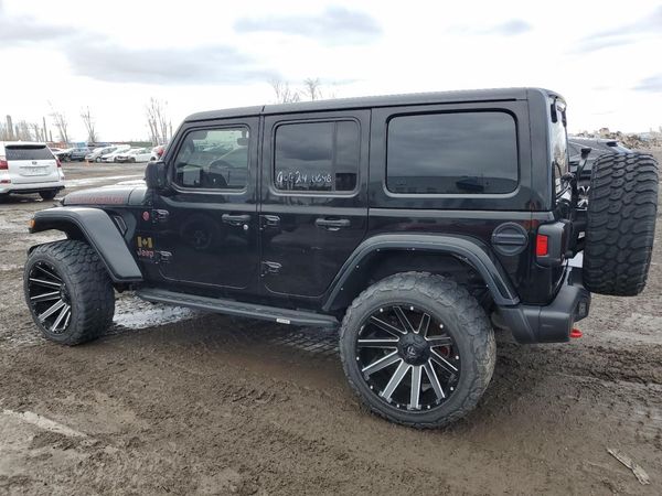 2022 JEEP WRANGLER UNLIMITED