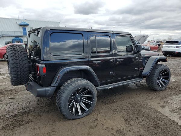 2022 JEEP WRANGLER UNLIMITED