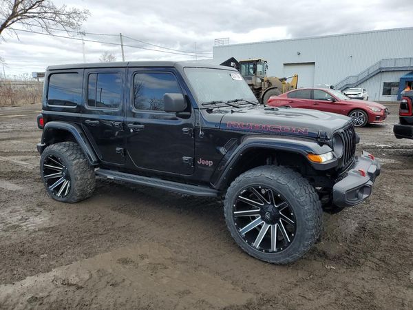 2022 JEEP WRANGLER UNLIMITED