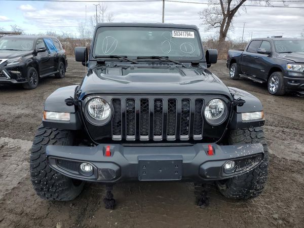2022 JEEP WRANGLER UNLIMITED