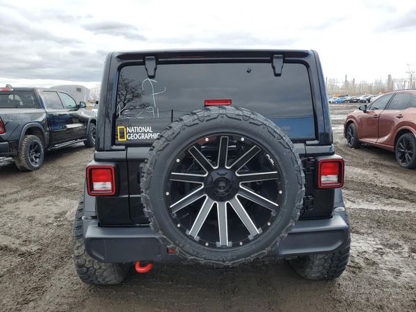 2022 JEEP WRANGLER UNLIMITED