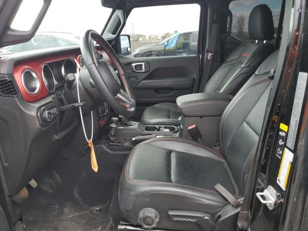 2022 JEEP WRANGLER UNLIMITED