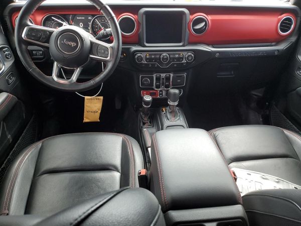 2022 JEEP WRANGLER UNLIMITED