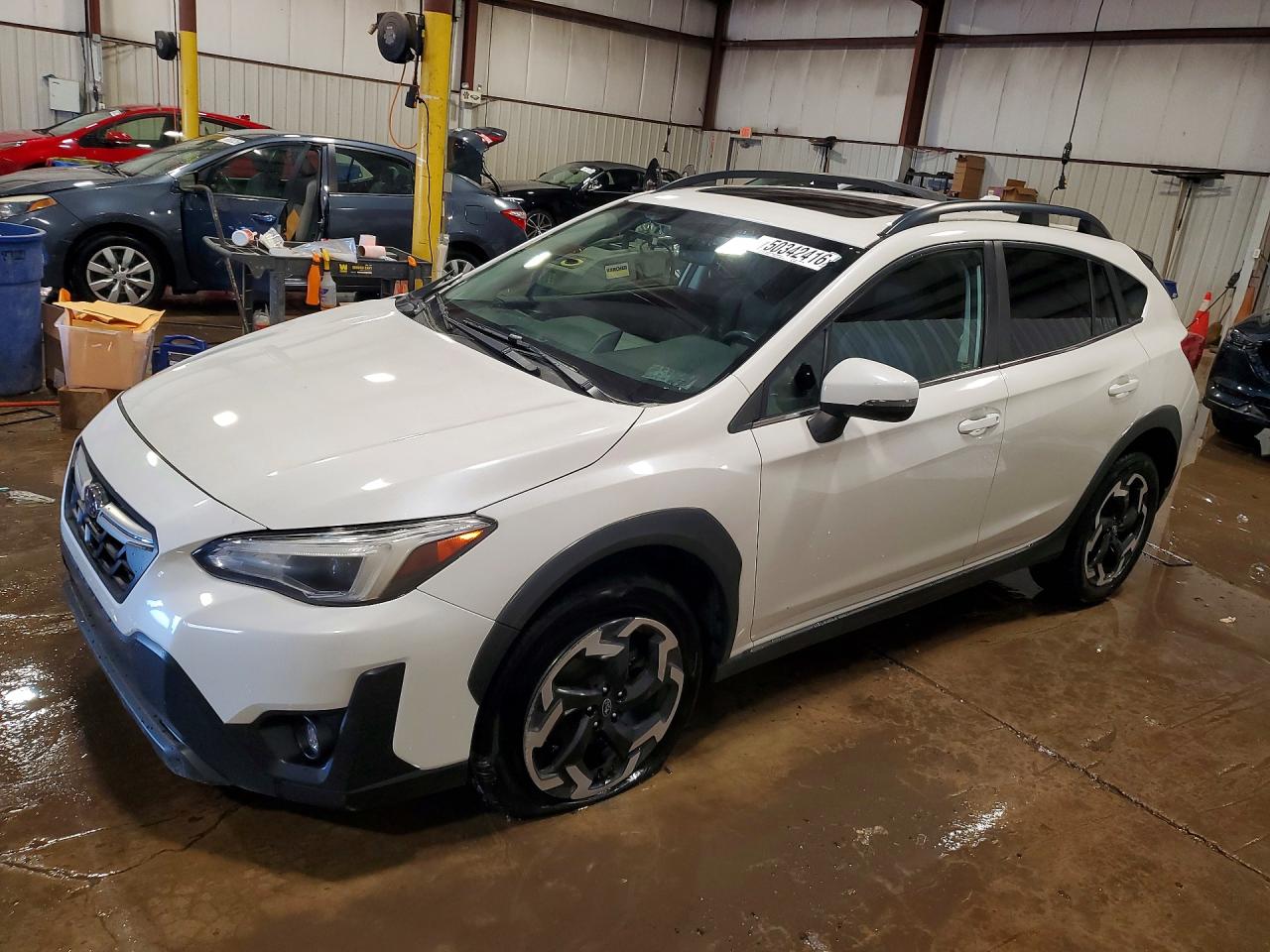 2021 SUBARU CROSSTREK Limited+NAVI+ES+BSD