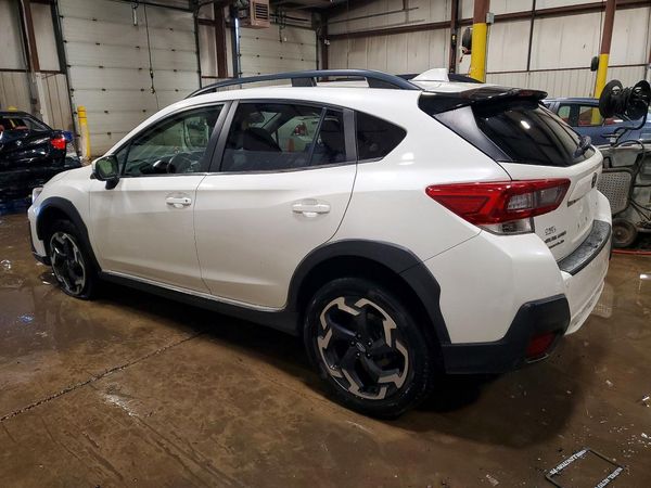 2021 SUBARU CROSSTREK Limited+NAVI+ES+BSD