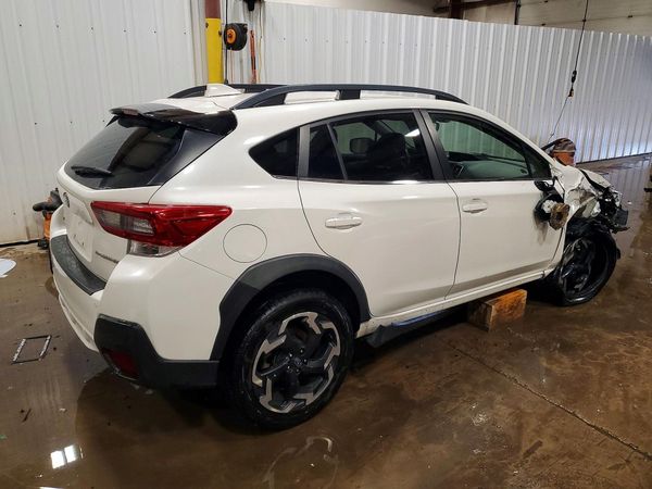 2021 SUBARU CROSSTREK Limited+NAVI+ES+BSD