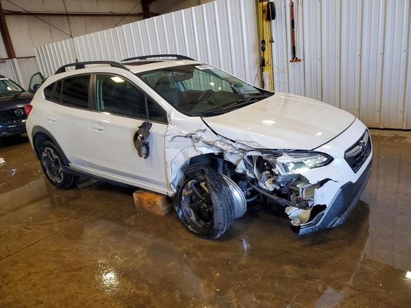 2021 SUBARU CROSSTREK Limited+NAVI+ES+BSD