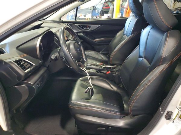 2021 SUBARU CROSSTREK Limited+NAVI+ES+BSD