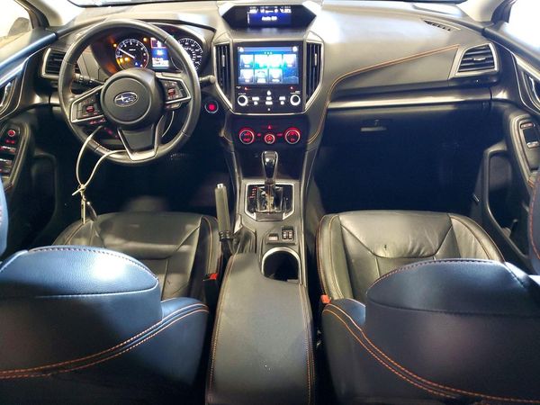2021 SUBARU CROSSTREK Limited+NAVI+ES+BSD