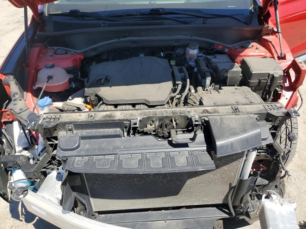 2021 HYUNDAI SANTA FE