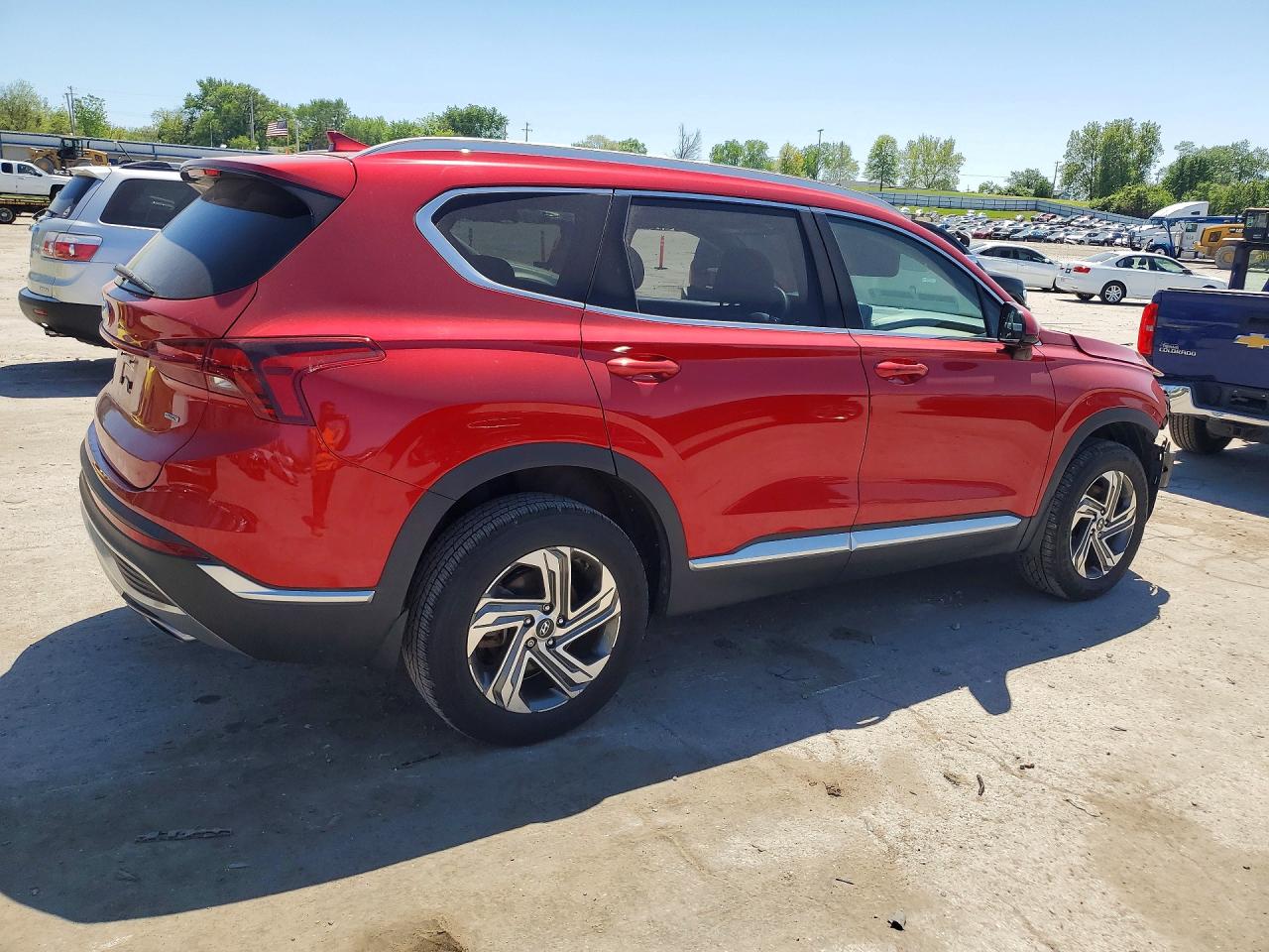 2021 HYUNDAI SANTA FE