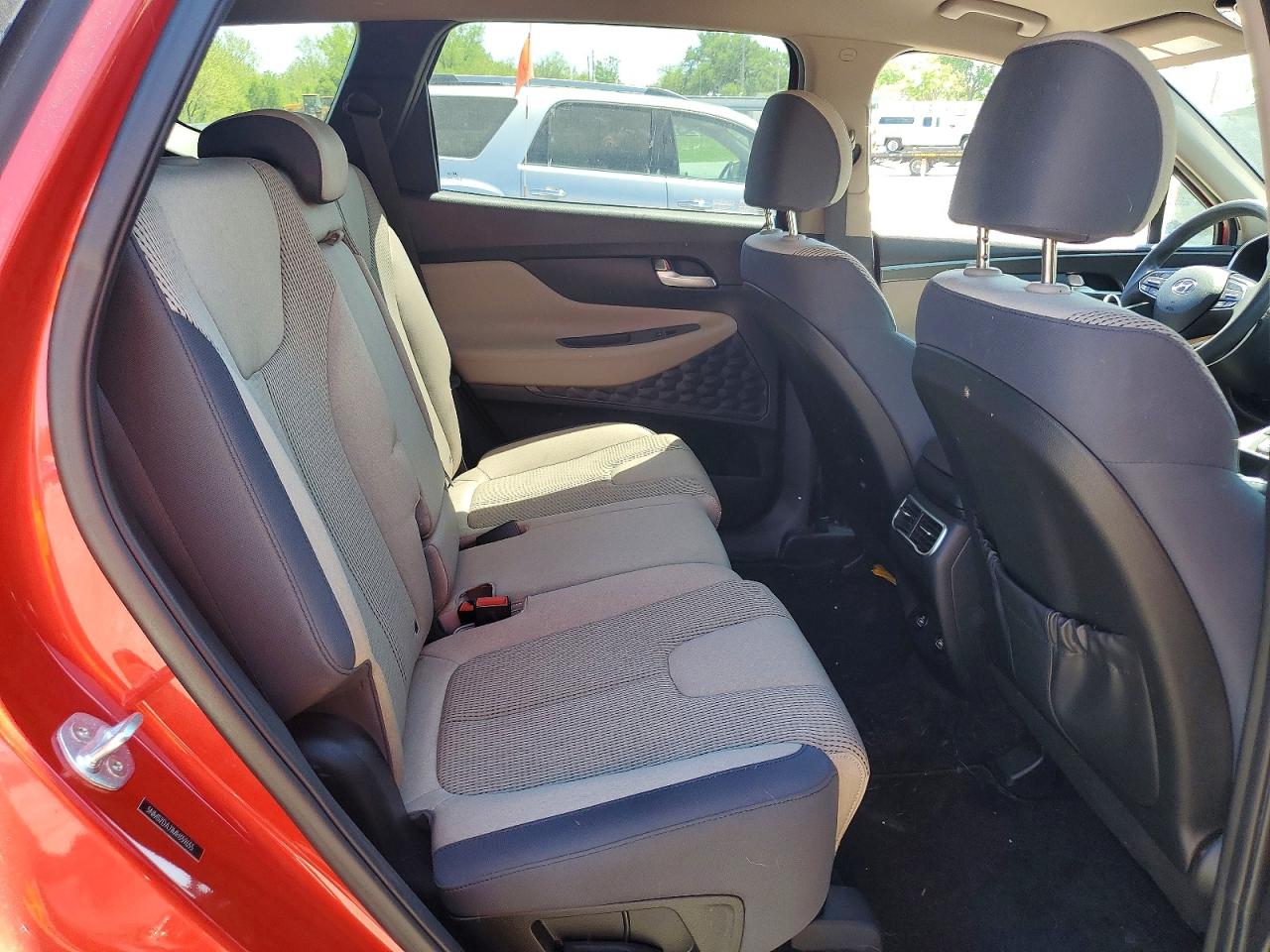 2021 HYUNDAI SANTA FE