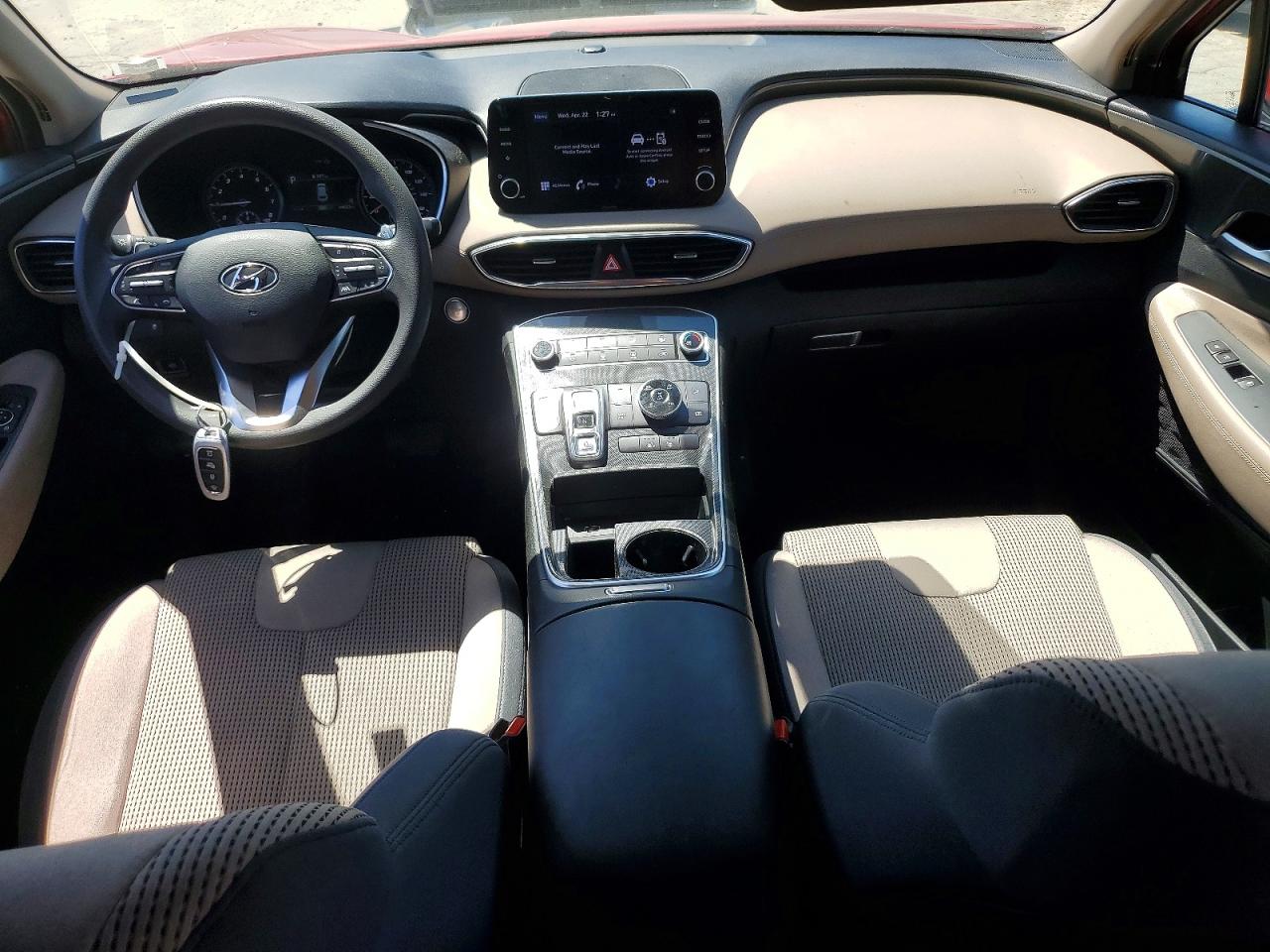 2021 HYUNDAI SANTA FE