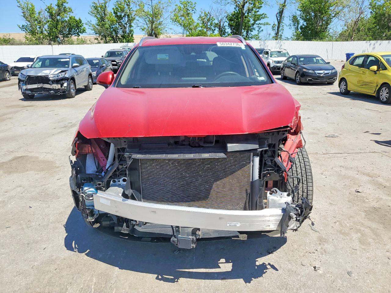 2021 HYUNDAI SANTA FE