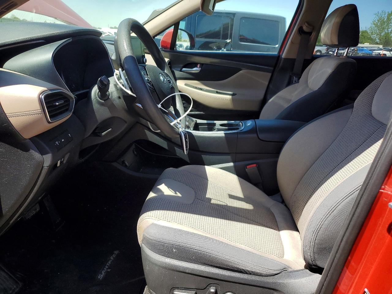 2021 HYUNDAI SANTA FE
