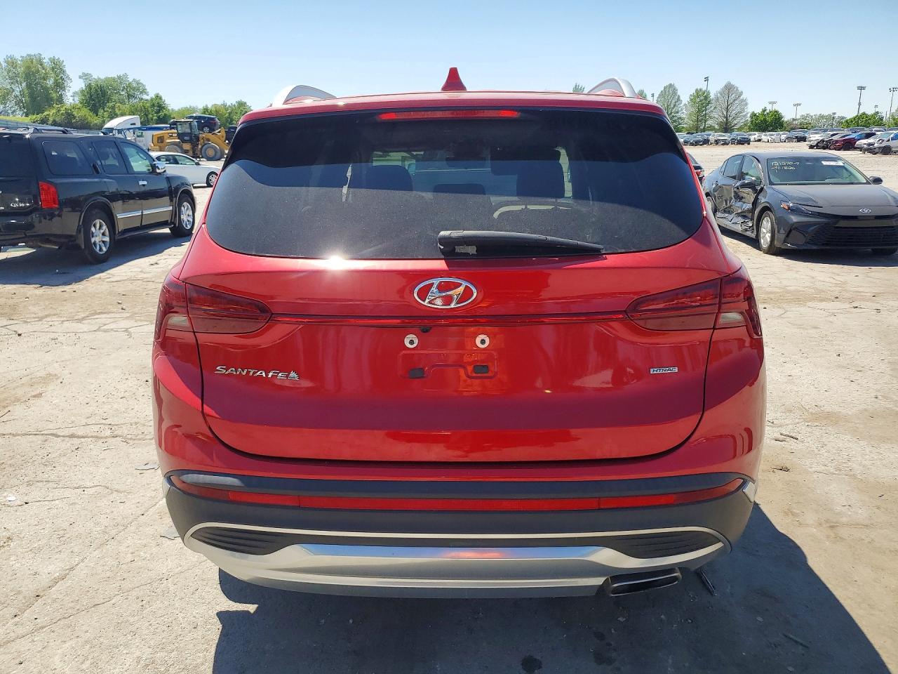 2021 HYUNDAI SANTA FE