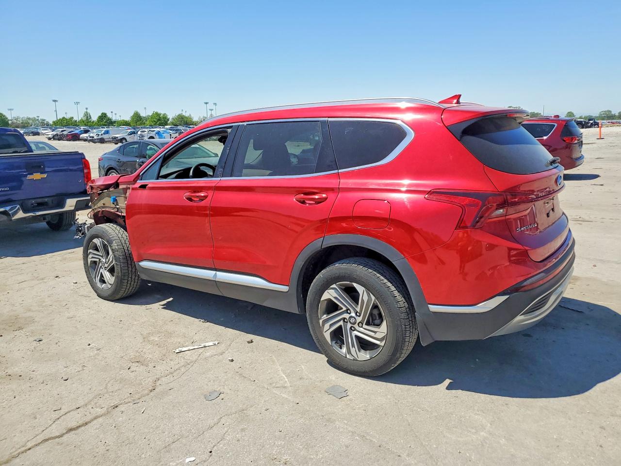 2021 HYUNDAI SANTA FE