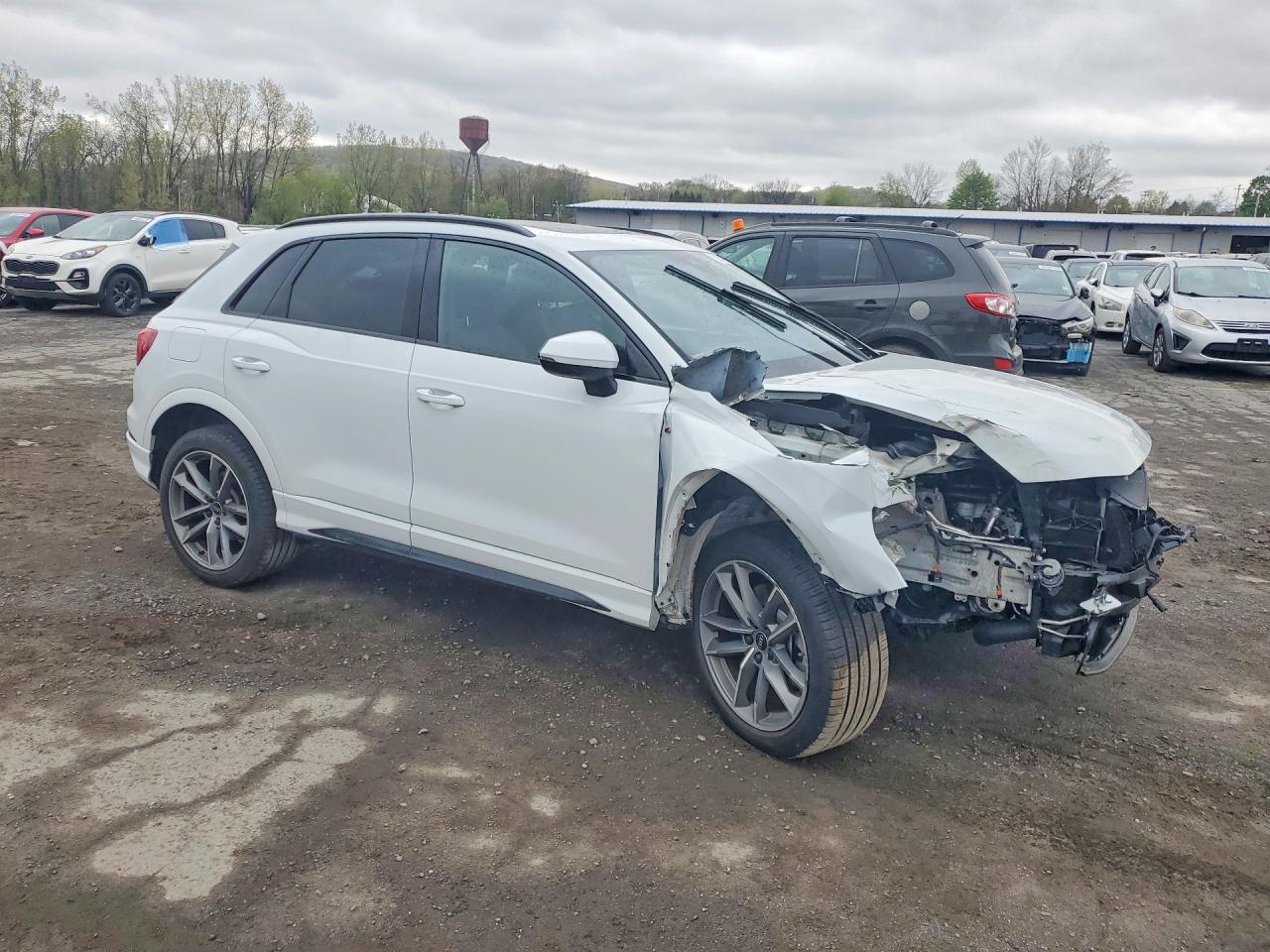 2024 AUDI Q3