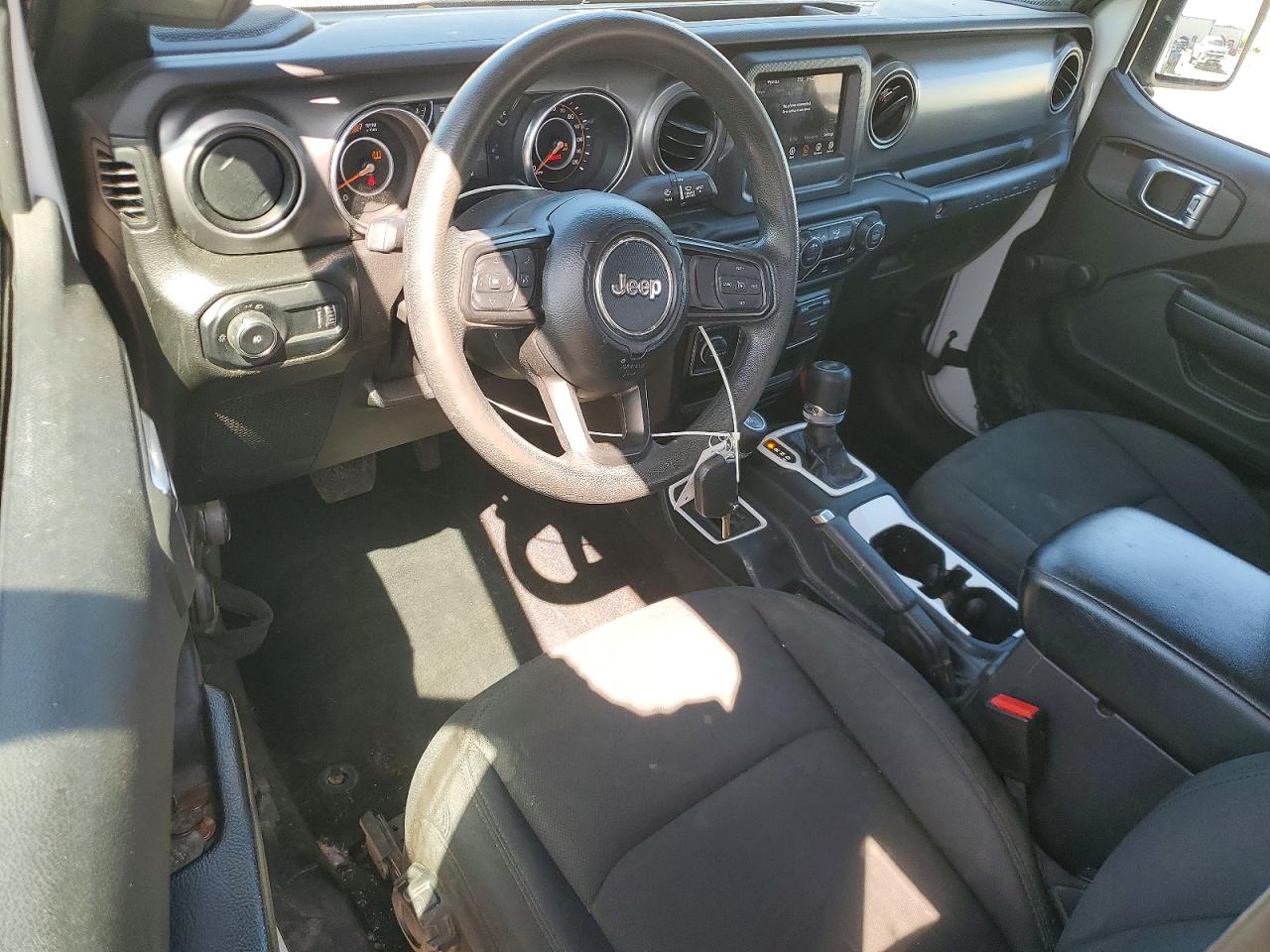 2023 JEEP WRANGLER 2-DOOR SPORT