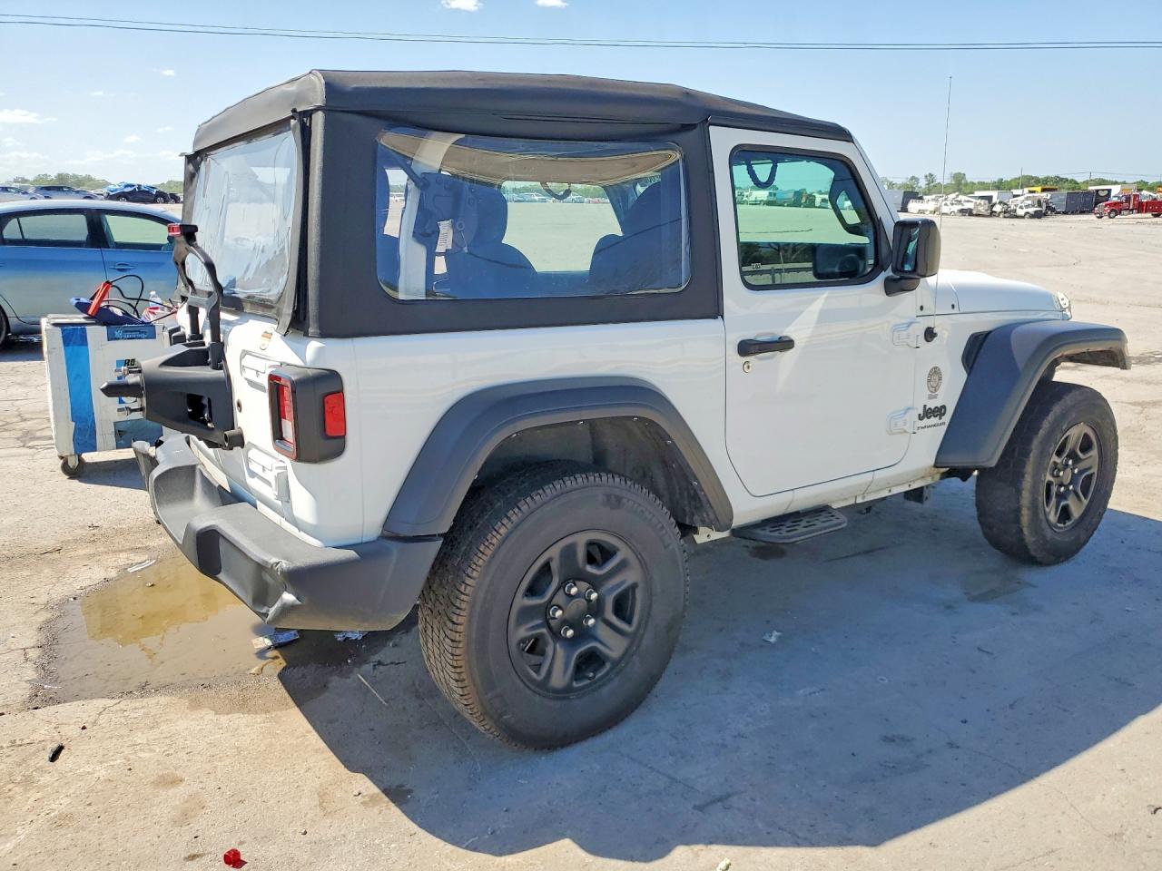 2023 JEEP WRANGLER 2-DOOR SPORT