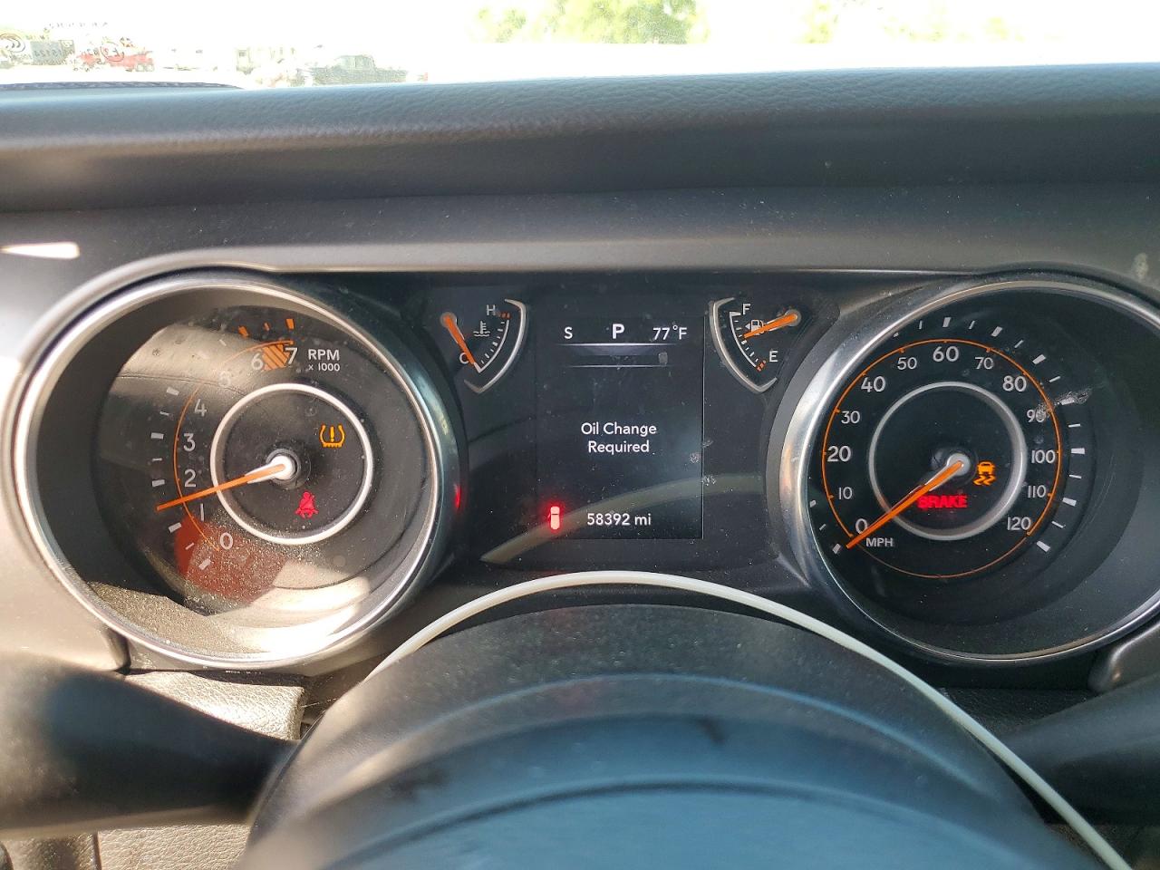 2023 JEEP WRANGLER 2-DOOR SPORT