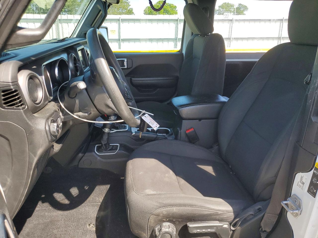 2023 JEEP WRANGLER 2-DOOR SPORT