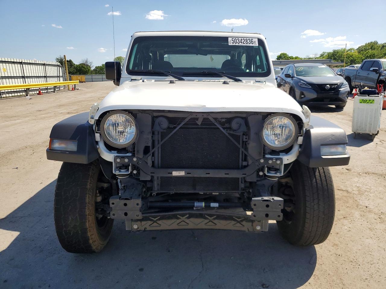 2023 JEEP WRANGLER 2-DOOR SPORT