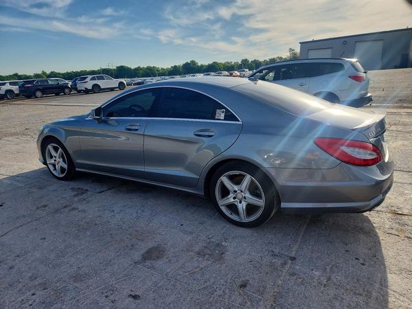 2013 MERCEDES-BENZ CLS