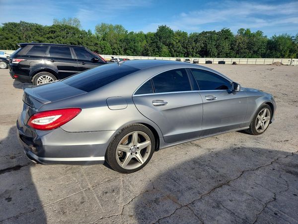 2013 MERCEDES-BENZ CLS