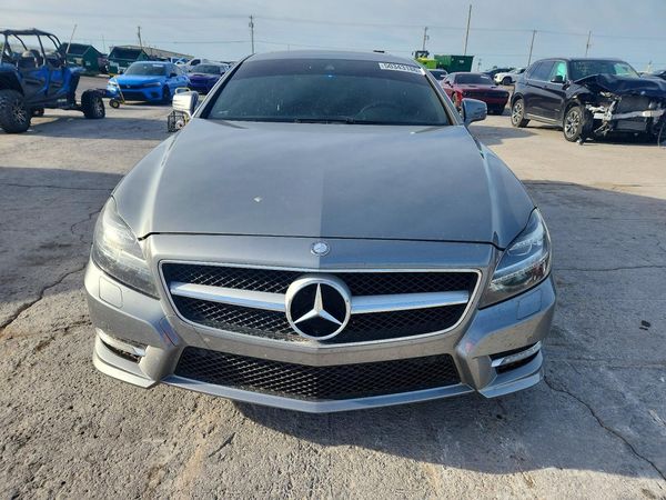 2013 MERCEDES-BENZ CLS